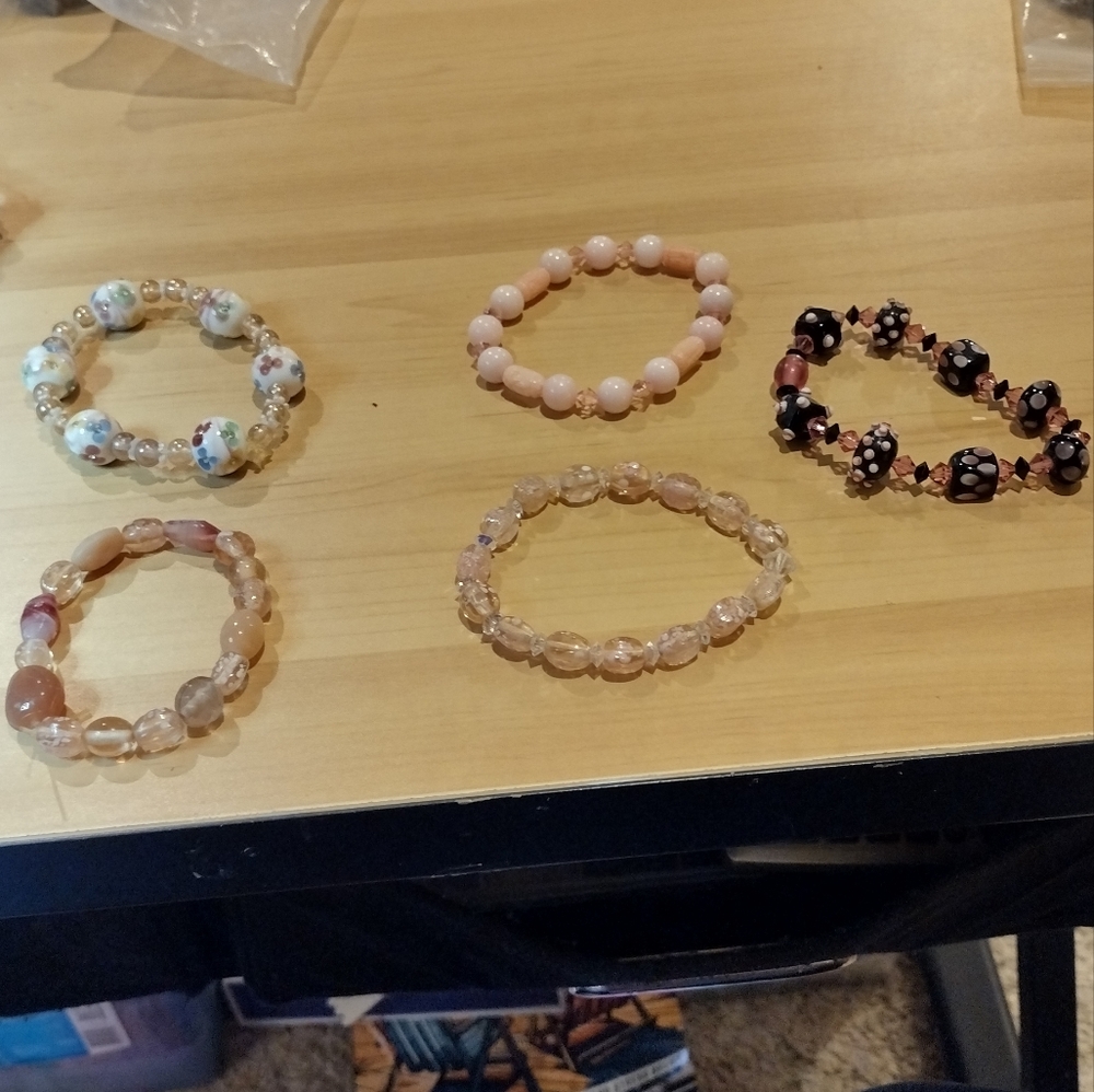 Stretch Bracelets -5 - image 2